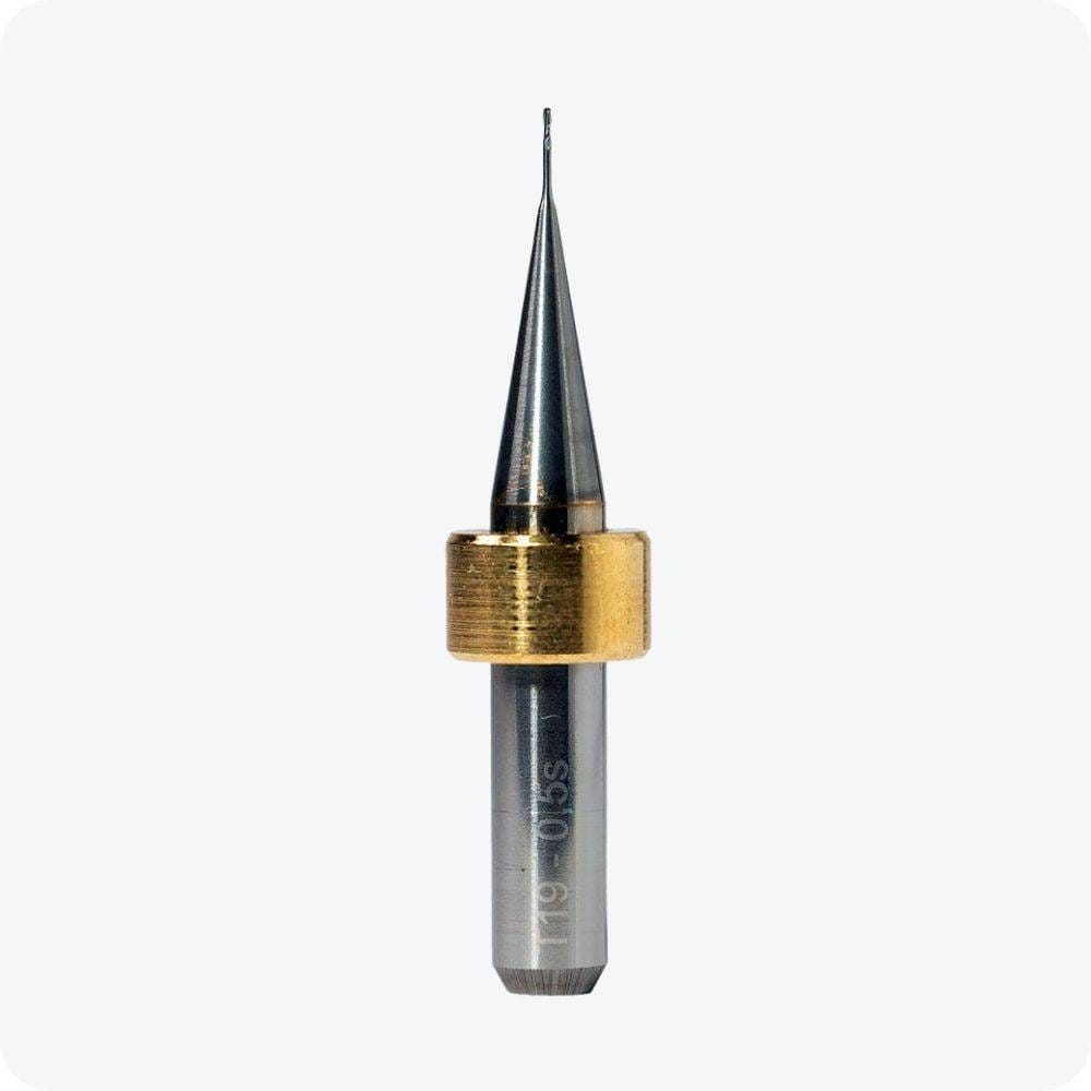 T19 Milling tool - 0.5mm | 6mm Shank