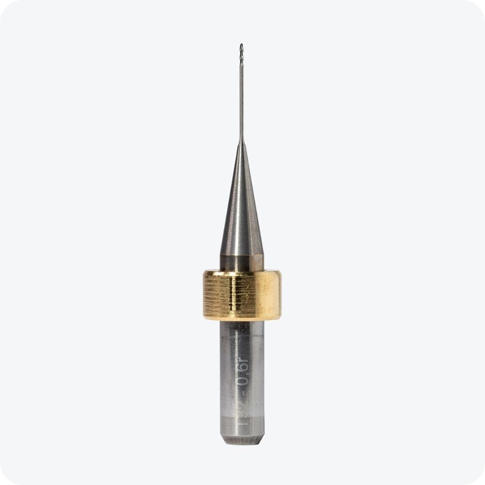 T32 Milling tool - 0.6mm | 6mm Shank (Long)