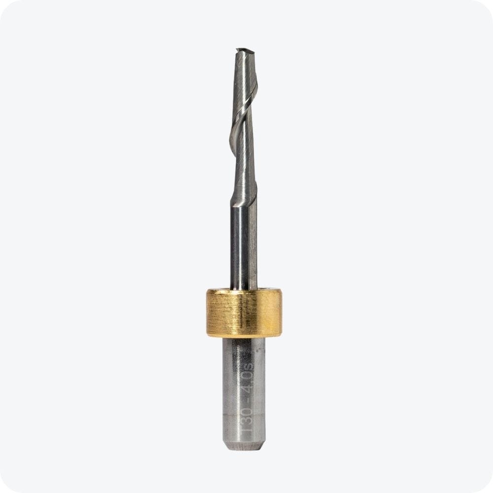 T30 Milling tool - 4.0mm | 6mm Shank