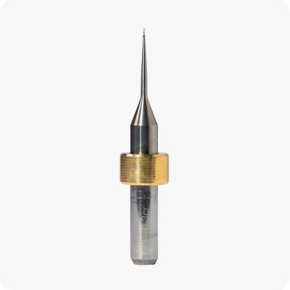 T33/T43/T53 Milling tool - 0.3mm | 6mm Shank