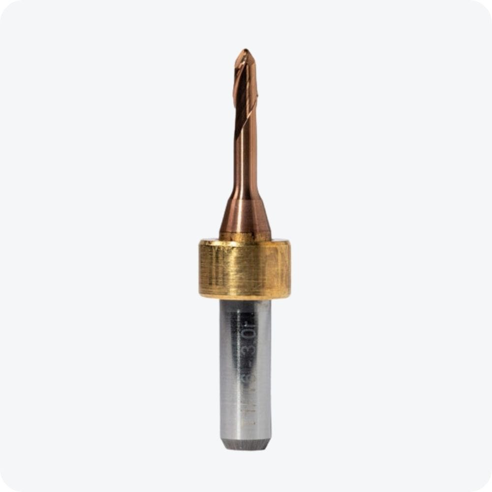 T1/T6 Milling tool - 3.0mm | 6mm Shank