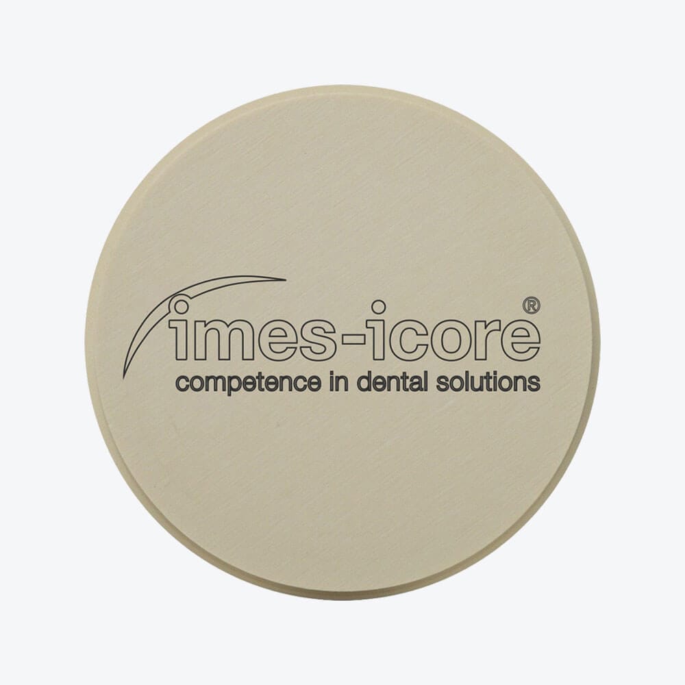CORiTEC Calibration disc, 98x15mm