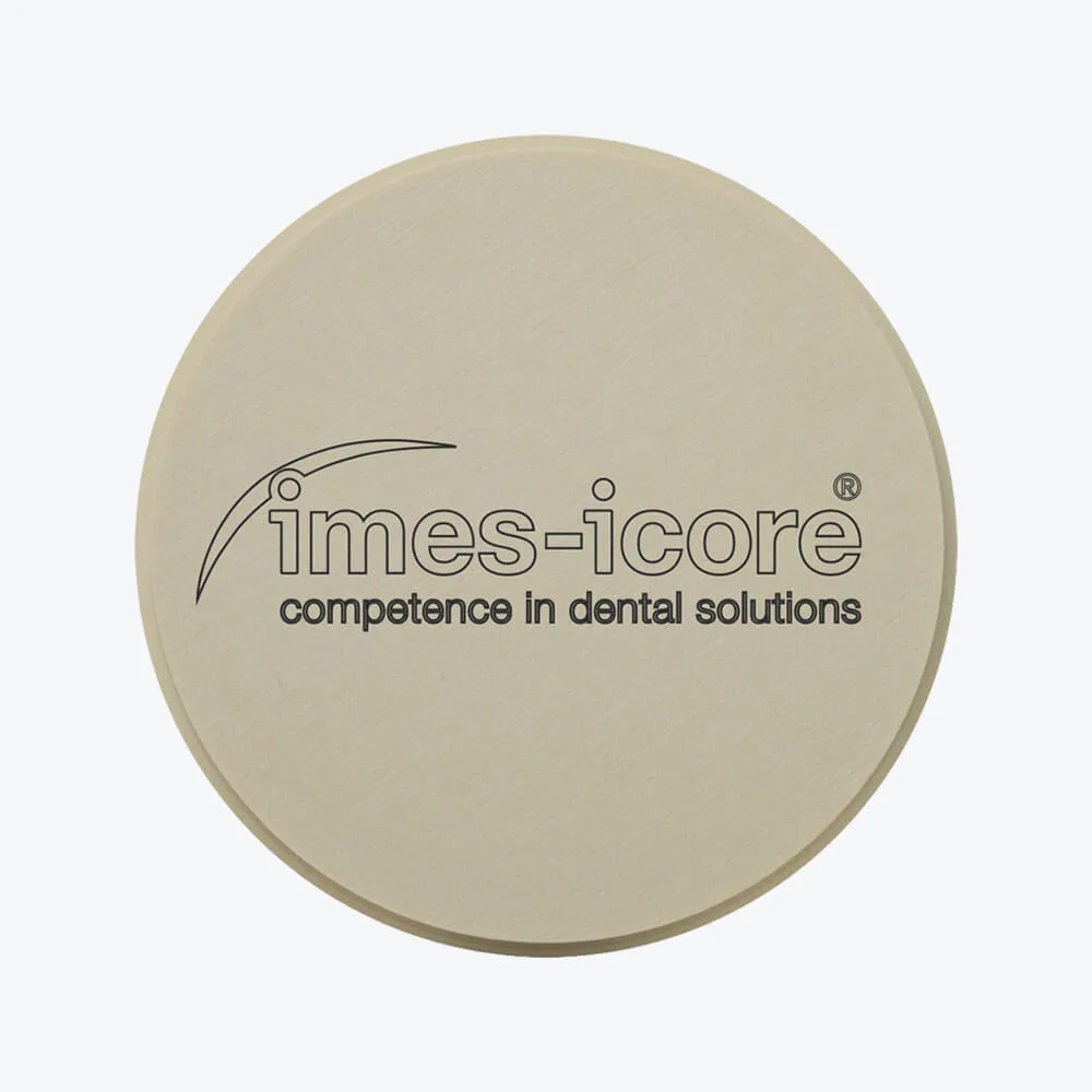 CORiTEC Calibration disc, 98x15mm