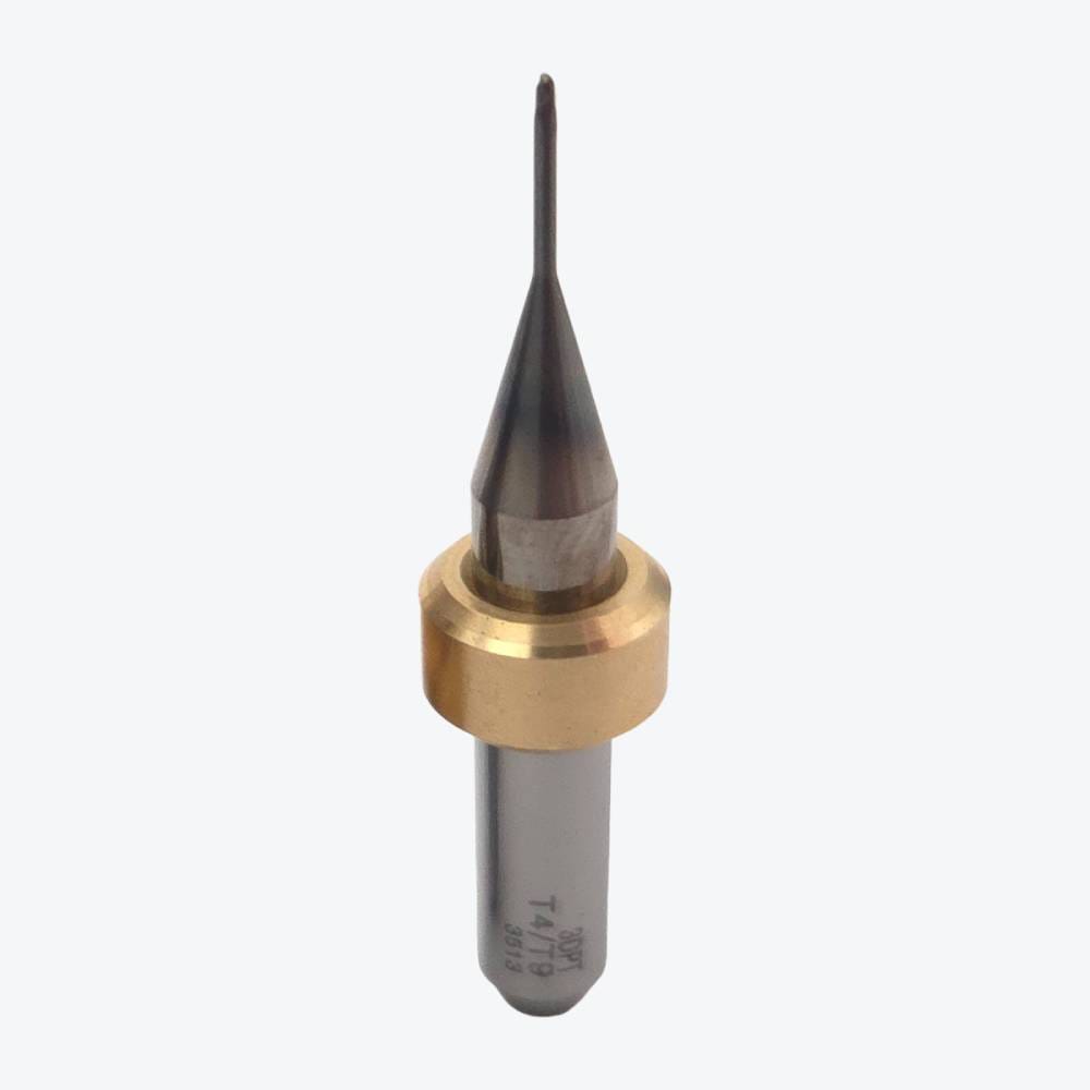 T4/T9 3D Prime Specialty Milling tool - 1.0mm | 6mm Shank