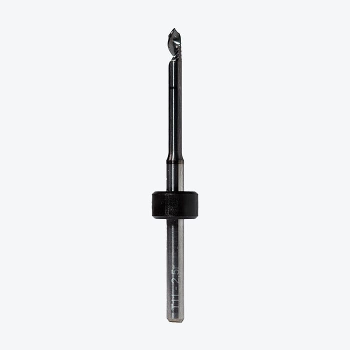 T11 Milling tool - 2.5mm | 3mm Shank