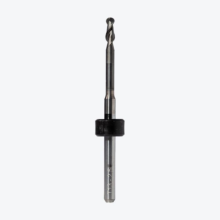 T13/T40/T50 Milling tool - 2.5mm | 3mm Shank (Diamond Coated)