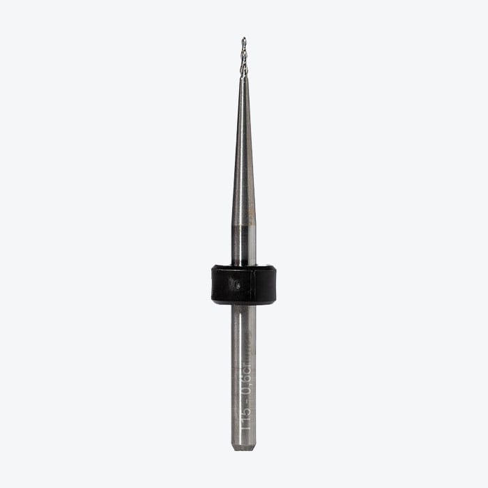 T15/T42/T52 Milling tool - 0.6mm | 3mm Shank