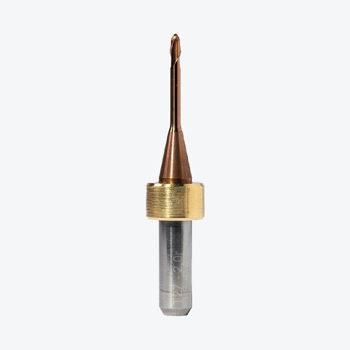 T27 Milling Tool - 2.0mm | 6mm Shank