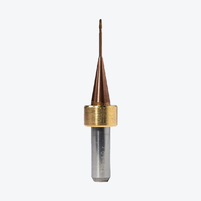 T29 Milling Tool - 1.0mm | 6mm Shank