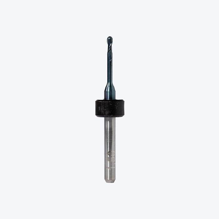 T3/T8 Milling tool - 1.5mm | 3mm Shank