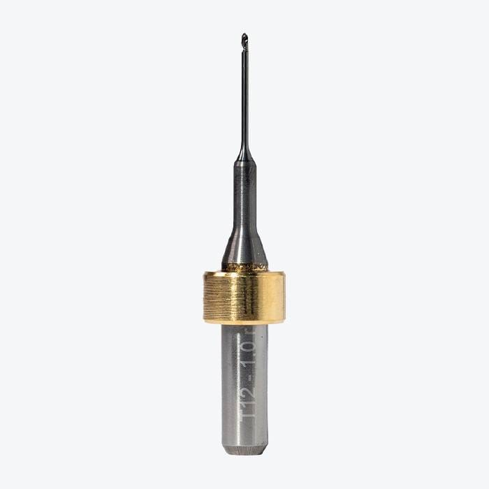 T12 Milling Tool - 1.0 | 6mm Shank