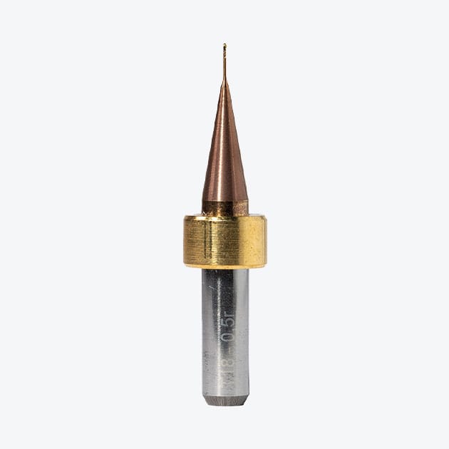 T18 Milling Tool - 0.5 | 6mm Shank