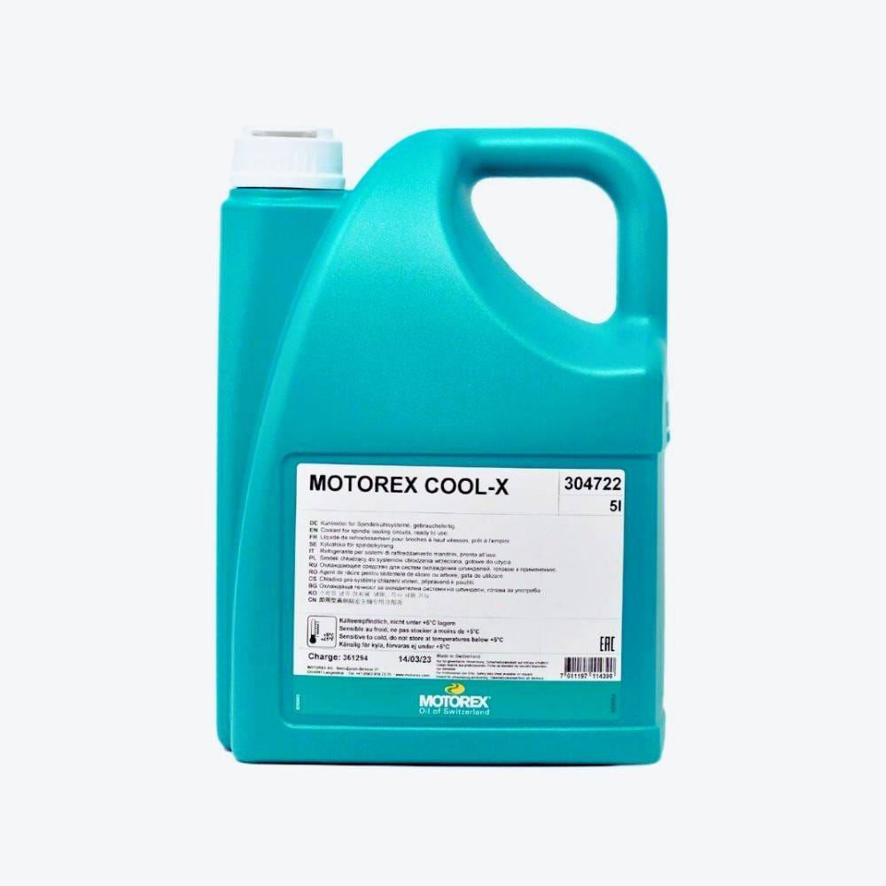 Motorex Cool-X Cooling Liquid