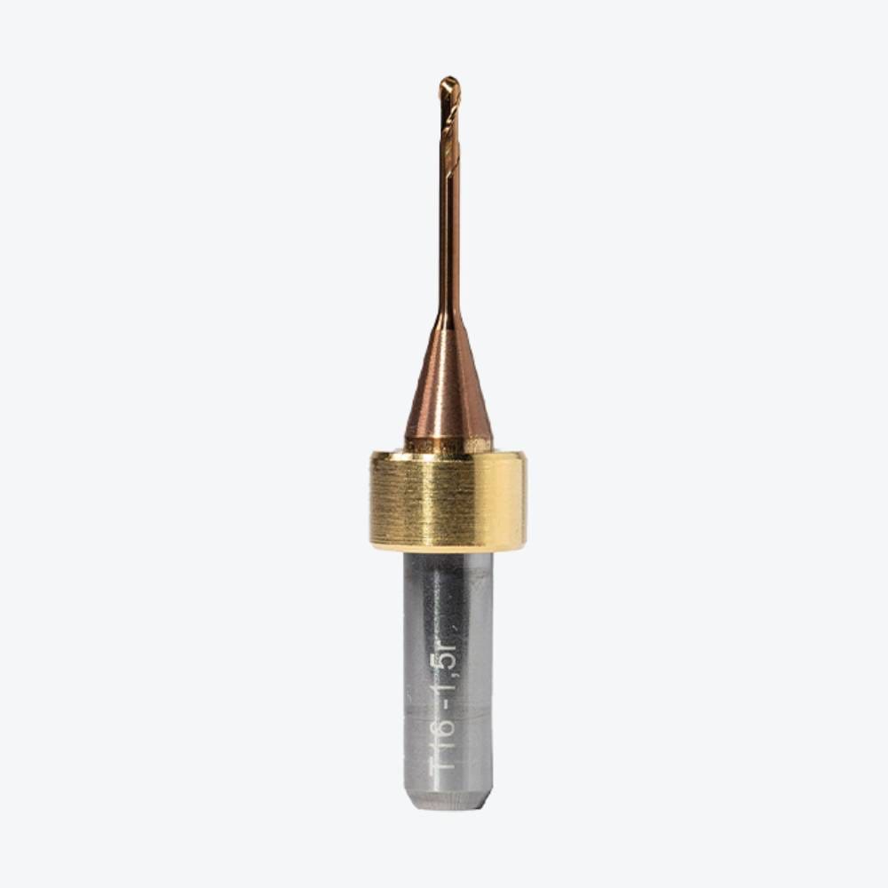 T28 Milling Tool - 1.0mm | 6mm Shank