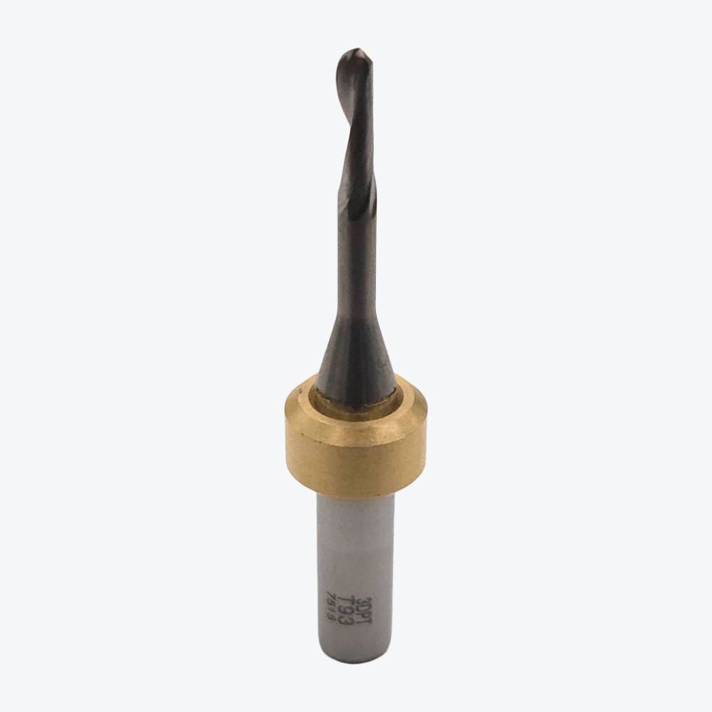 T93 PMMA 3D Prime Specialty Roughing Tool - 3.0mm | 6mm Shank - Pack of 10