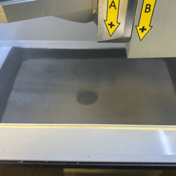 Wet Filter Mesh for CORiTEC 350i/350i Loader