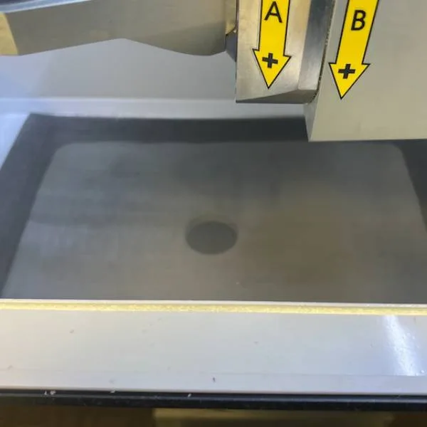 Wet Filter Mesh for CORiTEC 350i/350i Loader