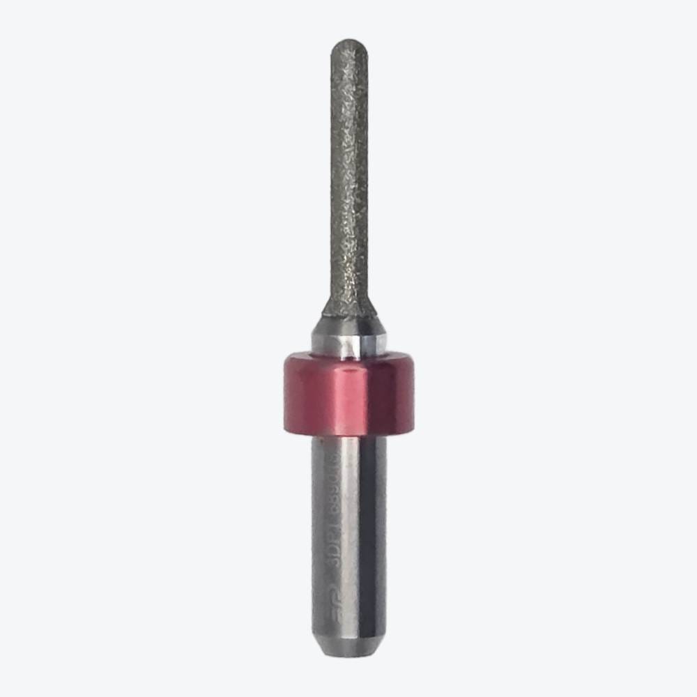 PM7 3D Prime Specialty Milling Tool - Glass Ceramic - 3.0mm | 6mm Shank