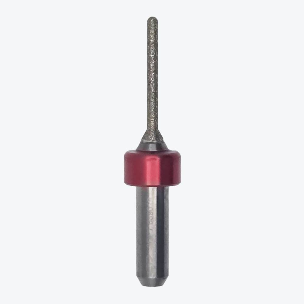 PM7 3D Prime Specialty Milling Tool - Glass Ceramic - 2.0mm | 6mm Shank