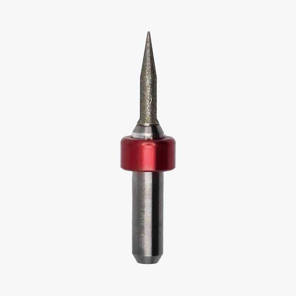 PM7 3D Prime Specialty Milling Tool - Glass Ceramic - 0.5mm | 6mm Shank