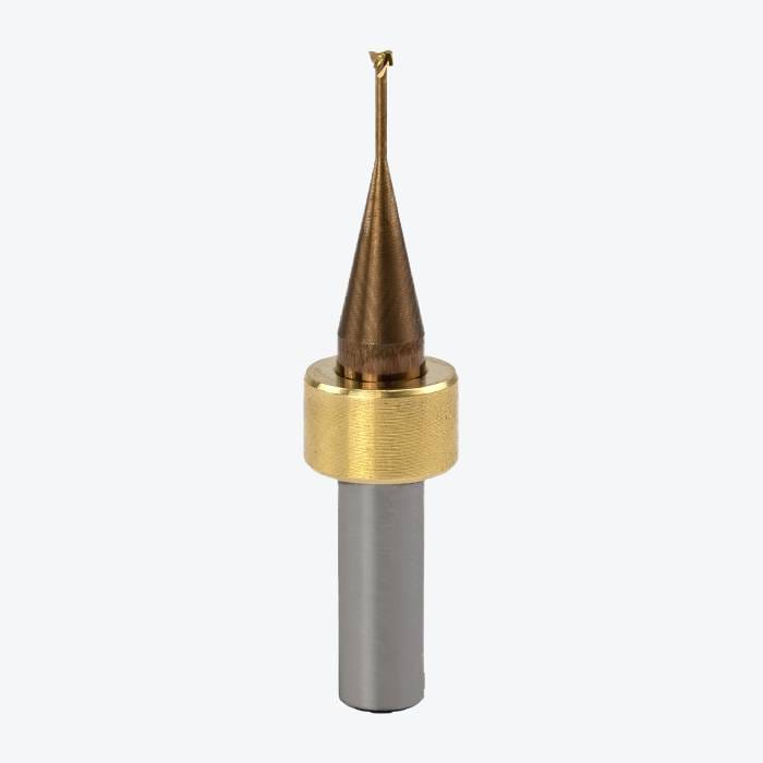 T123 - D1.8 x 1.0 | 6mm Shank