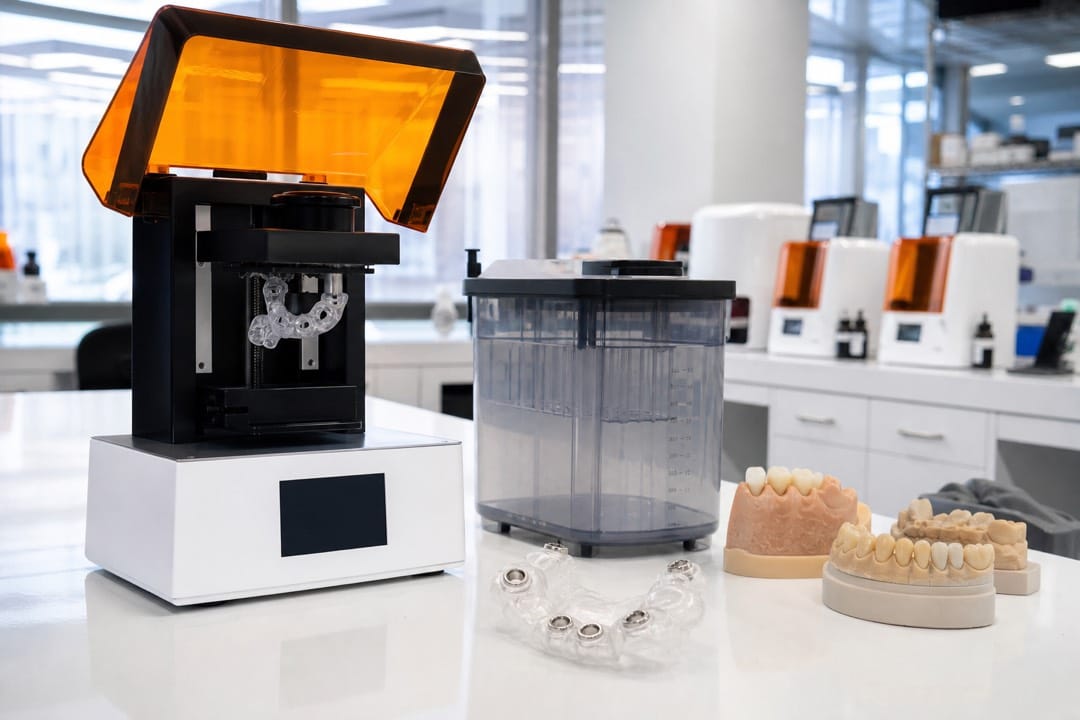 Dental 3D printer supplier GTA