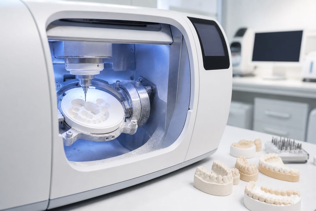 Dental milling machine Toronto