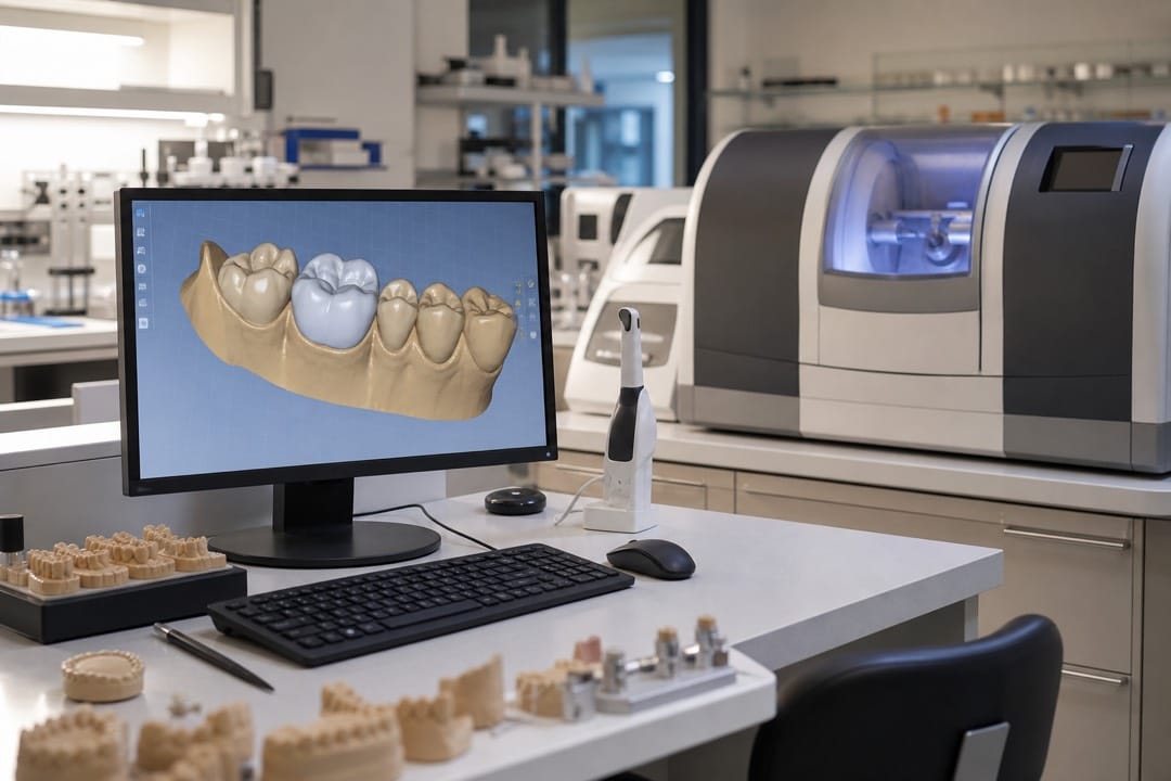 CAD/CAM dental equipment Toronto