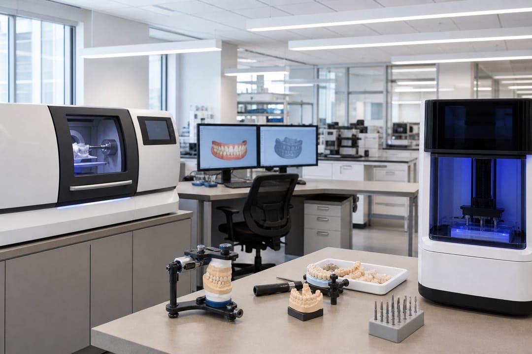 Digital dentistry supplier Greater Toronto Area