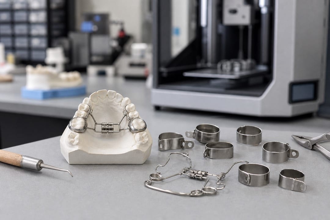 Orthodontic appliance lab equipment Toronto
