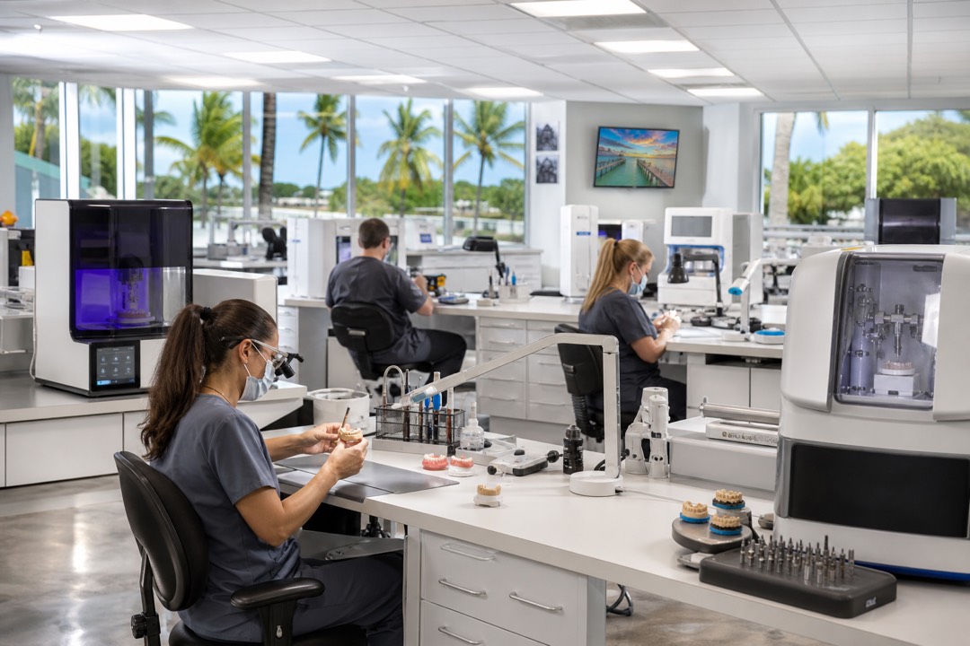 Dental lab equipment Florida