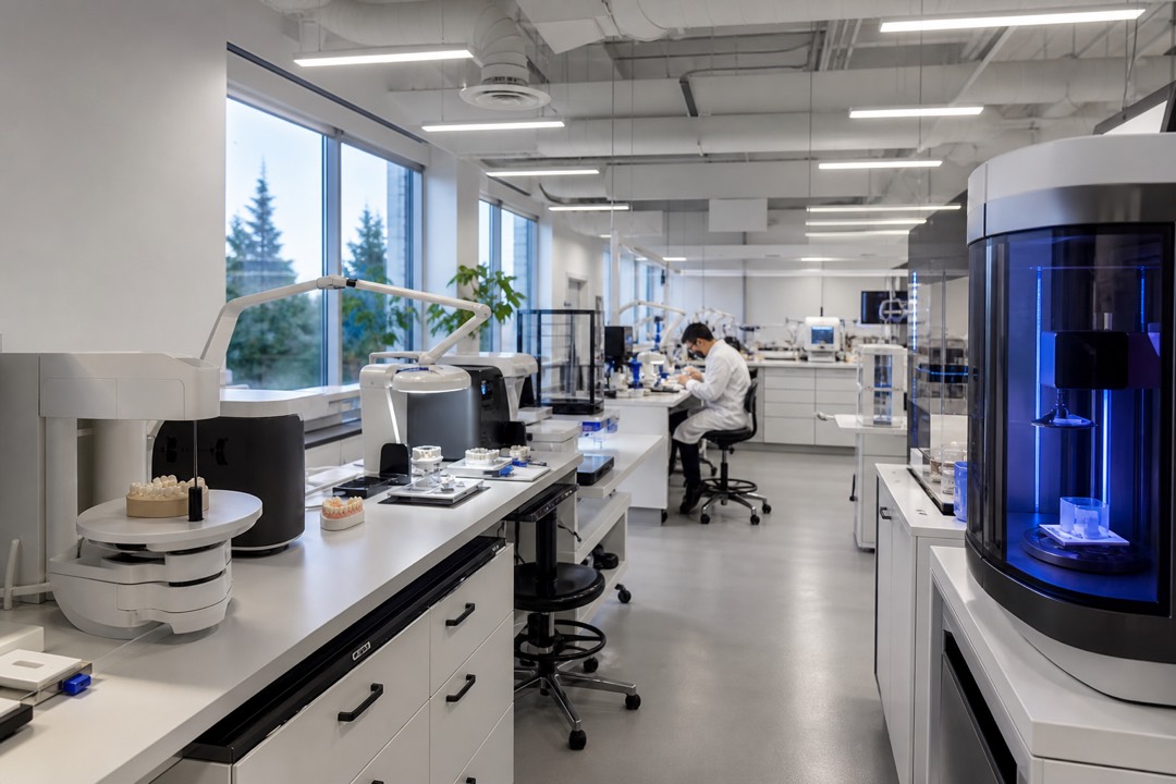 Dental lab equipment Ontario Canada