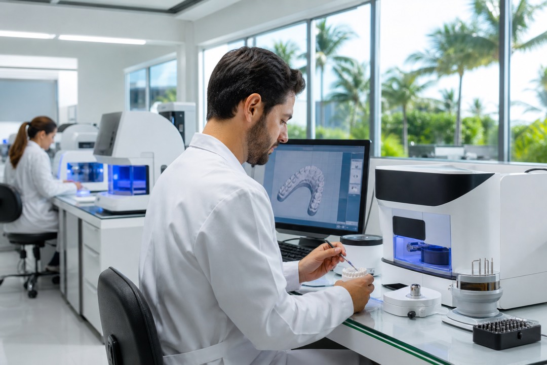 Dental lab equipment supplier Miami