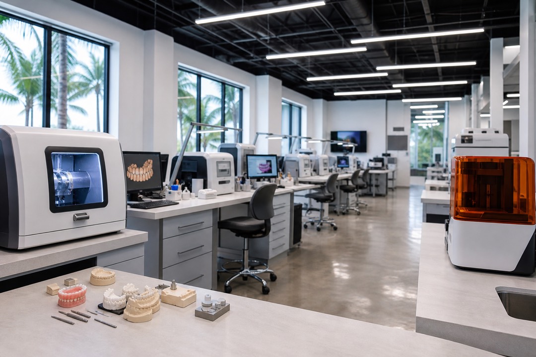 Digital dentistry equipment supplier South Florida
