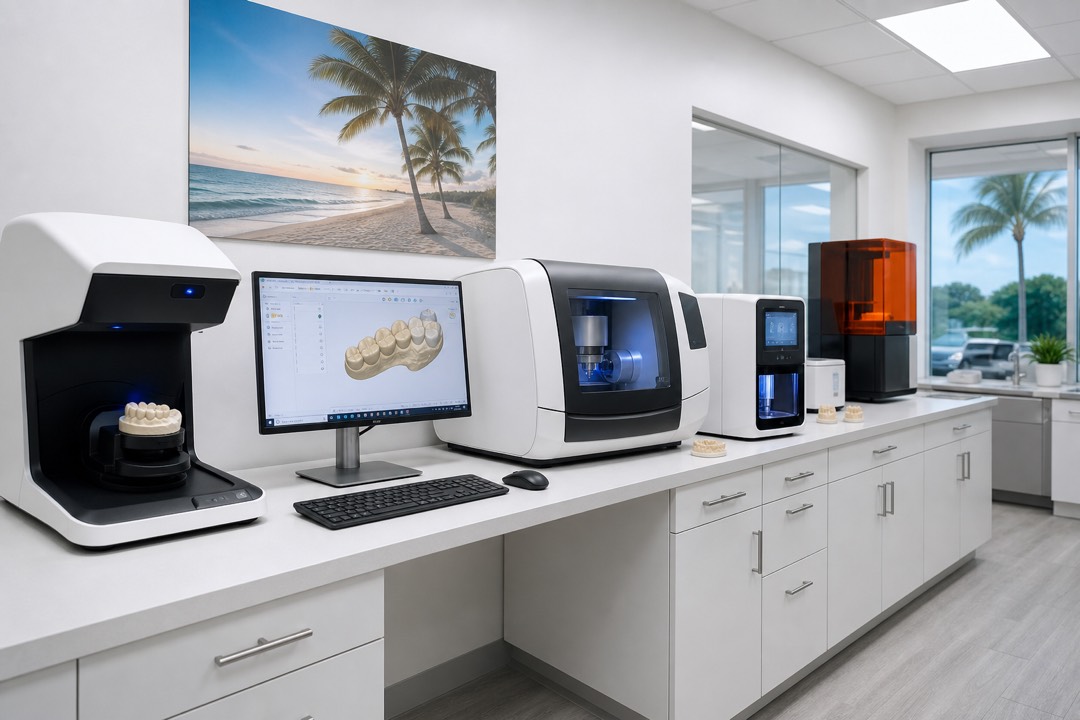 Digital dentistry solutions Florida