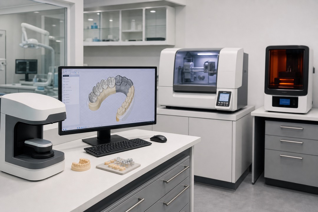 Digital dentistry solutions Ontario