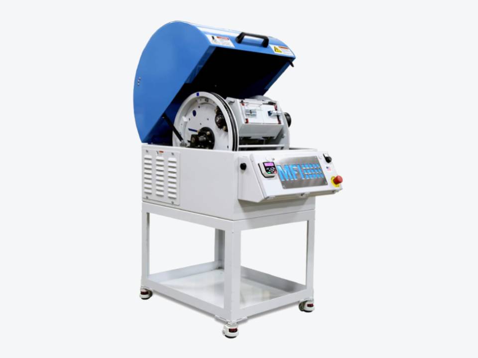 HZ-6 Centrifugal Barrel Finisher