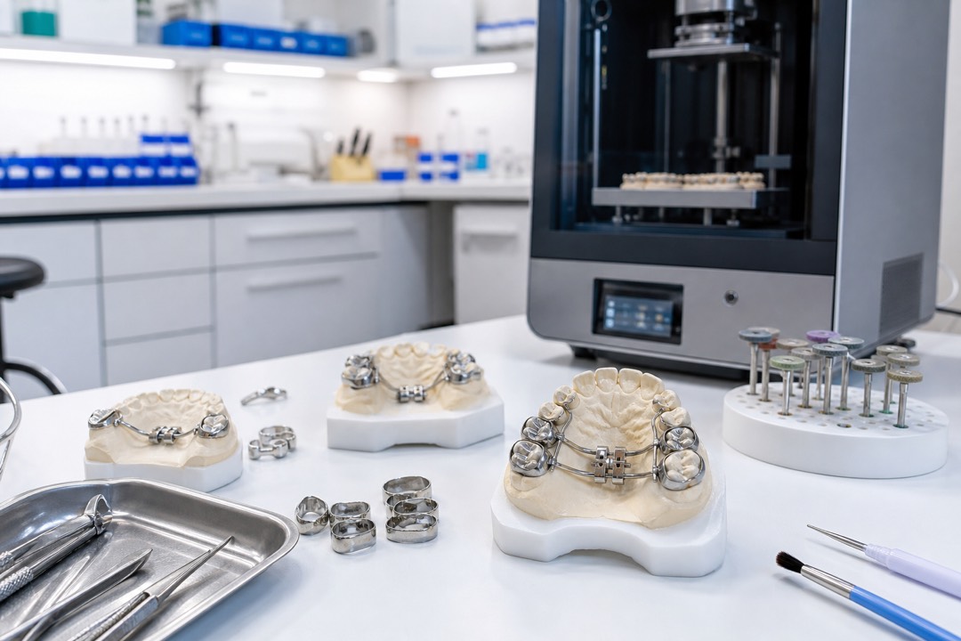 Orthodontic lab equipment Miami Florida